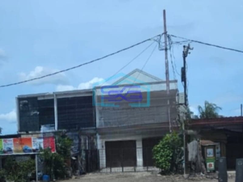 Disewakan Gudang Luas Tanah  150 m² Lokasi di Cakung Jakarta Timur