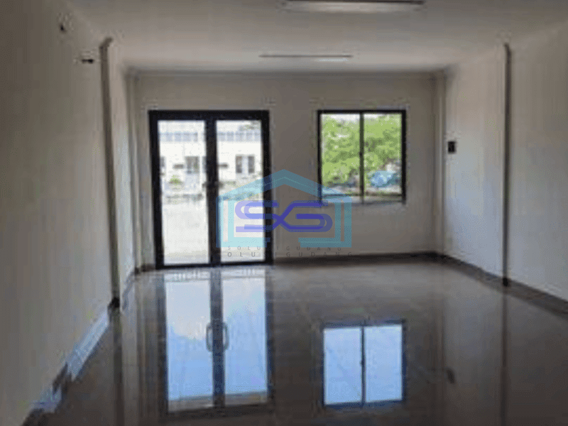 Disewakan Ruko Baru 2 Lantai Melodi Summarecon Gading Serpong Tangerang