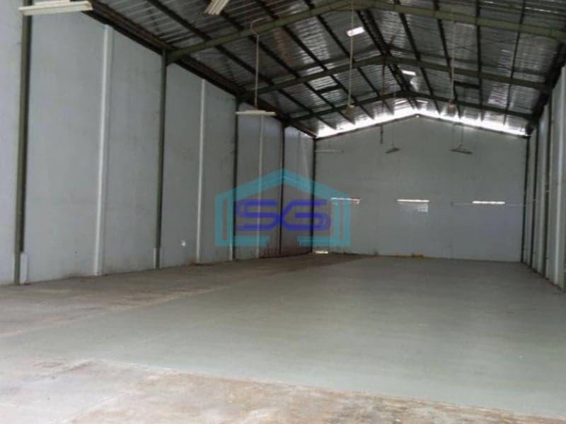 Disewakan Gudang Siap Pakai di Bsd Taman Tekno Serpong Tangerang Selatan LT 540m2