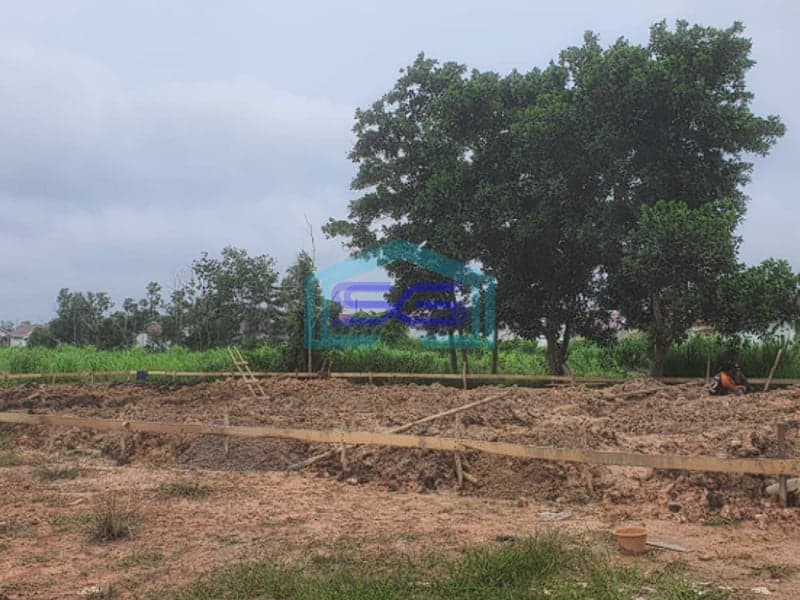 Dijual Ruko Lokasi Strategis di Pinggir Jalan Sungai Pinang, Palembang