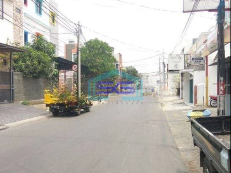 Disewakan Ruko di Jl.Tembaga Raya Kemayoran Jakarta Pusat