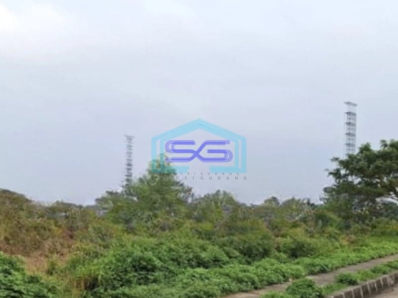 Disewakan Tanah Siap Pakai Luas 20000 m² Lokasi di Jakarta Utara