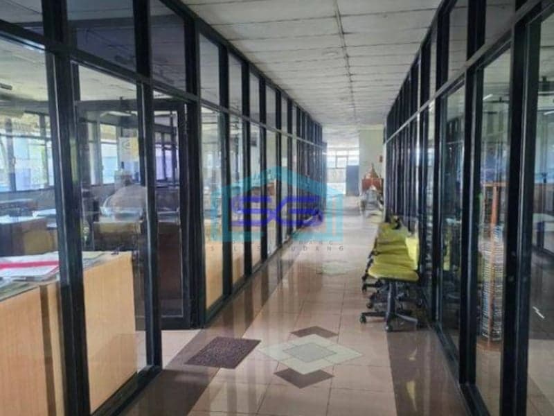 Dijual Turun Harga Ex Pabrik Tekstile Cibitung Bekasi Ada Izin Limbah B3 LT 13767m2