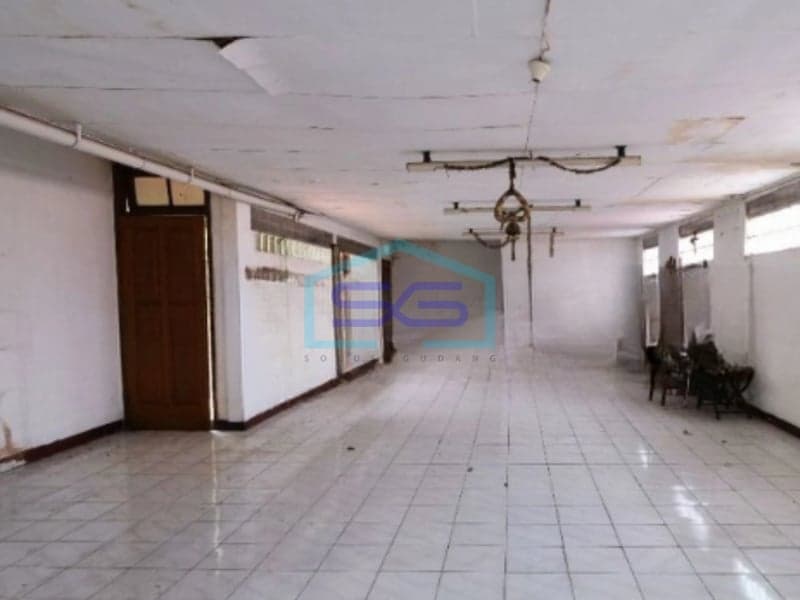 Dijual Ruang Usaha Luas Tanah 923 m² di Lebak Bulus, Jakarta Selatan