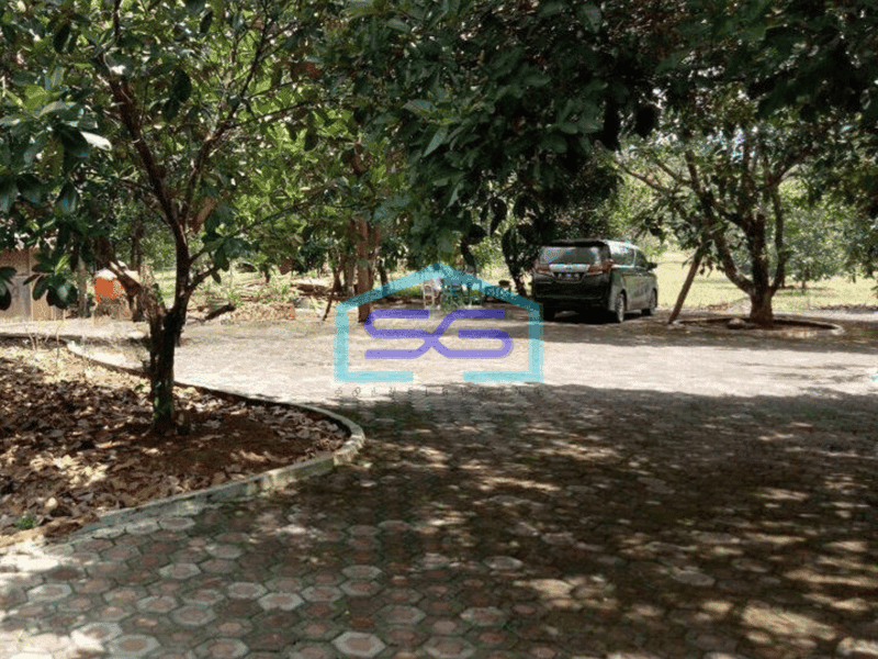Dijual Lahan Luas Cocok Untuk Bangun Gudang di Tanjungsari, Bogor