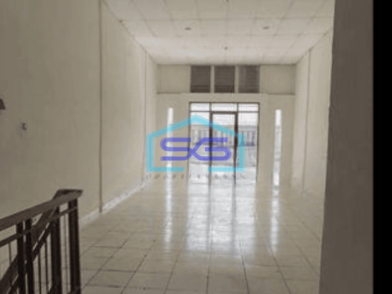 Disewa Ruko 2 Lantai Mekar Wangi