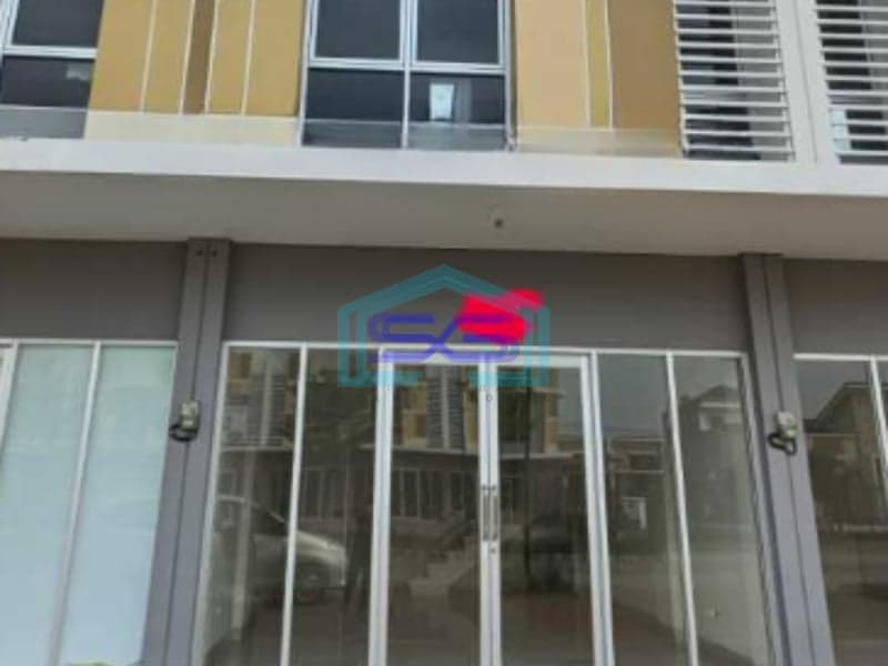 Dijual Ruko Lokasi Bebas Banjir di Cikupa Citra Raya Tangerang
