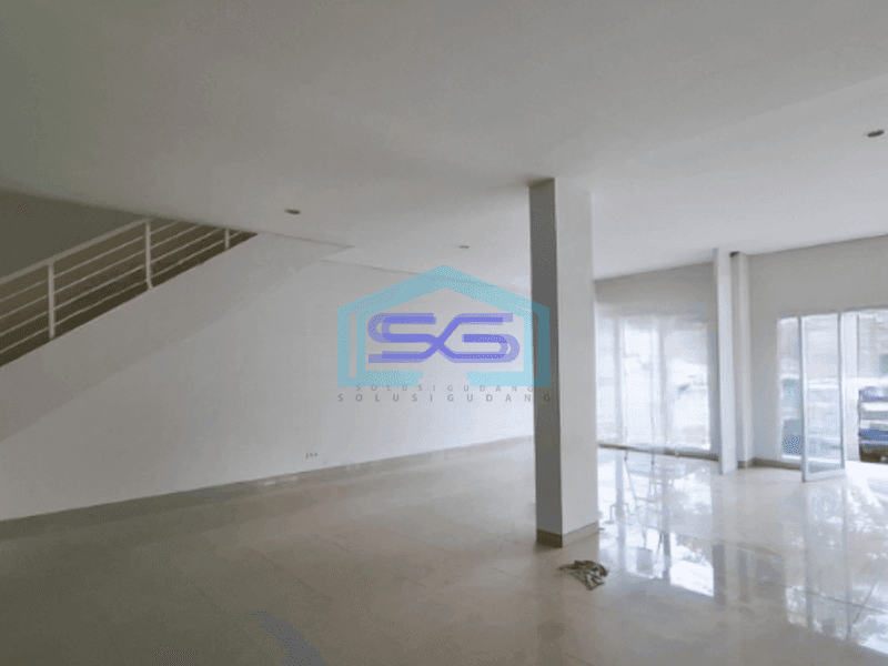 Disewakan Ruko 3 Lantai Luas Bangunan 324 m² di Gading Serpong Tangerang