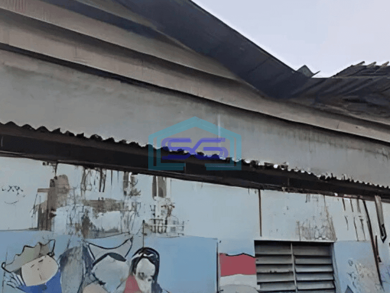 Dijual Gudang Murah di Angke Jakarta Barat Siap Survey