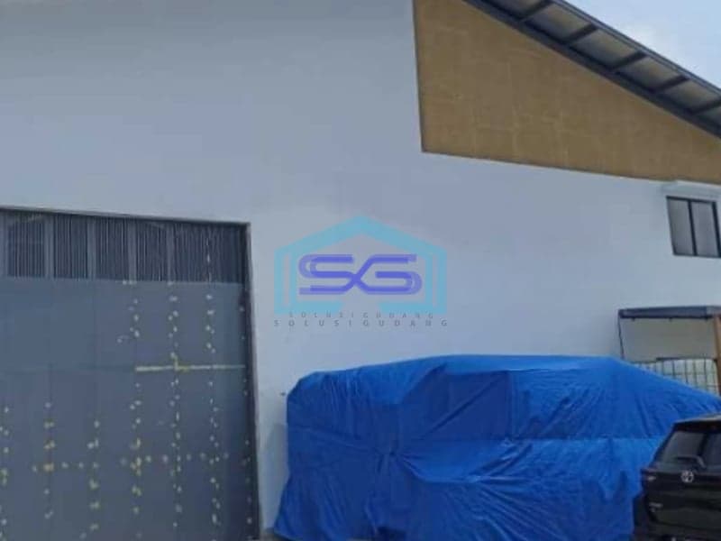 Dijual Murah Gudang Bersih Katapang Bandung Harga Nego Luas Tanah 507m2