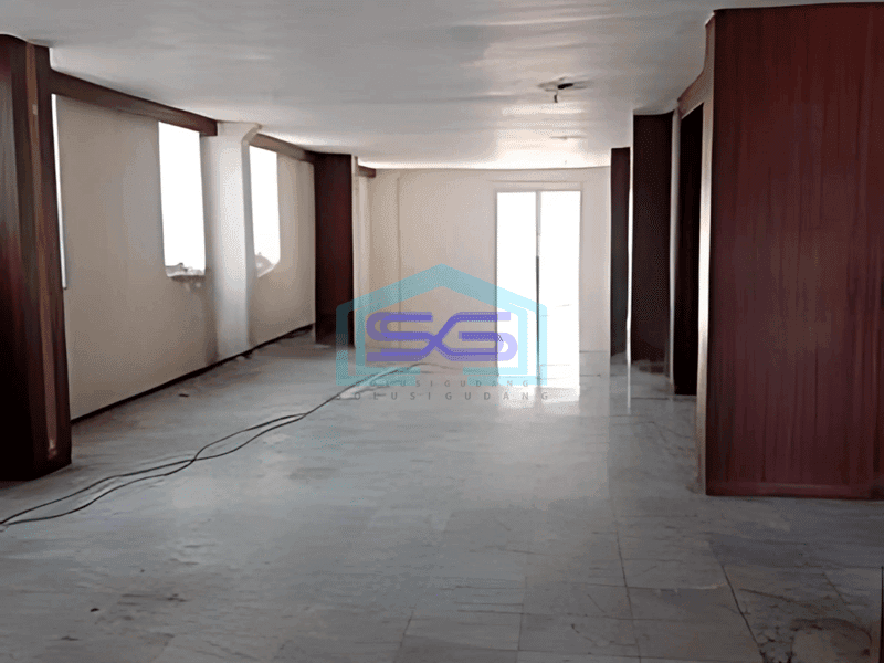 Disewakan Harga Market Gedung di Basuki Rachmat + Ruko 3.5 Lantai di Panglima Sudirman Embong Kali Surabaya