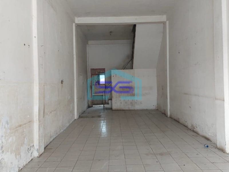 Dijual Ruko Jalan Abdul Rozak Kalidoni Palembang Luas Bangunan 210m2
