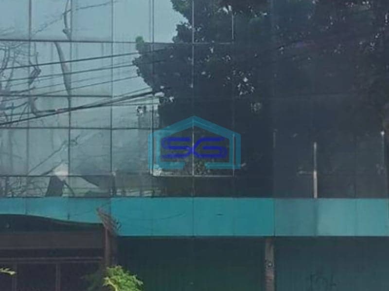 Dijual Ruko 3 Lantai Kebayoran Lama Jakarta Selatan Luas 115m2