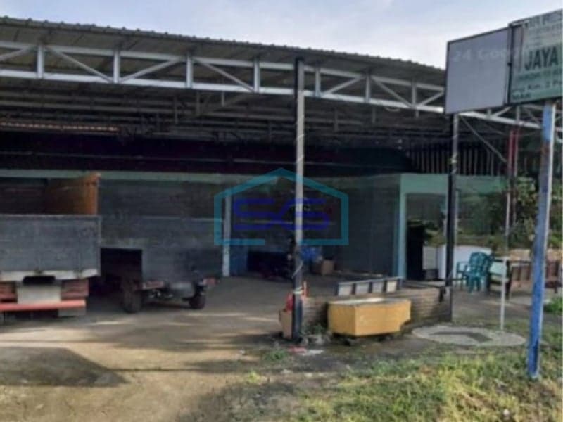 Warehouse for Sale in Flood-Free Location, Demak Central Java, Ready to Use