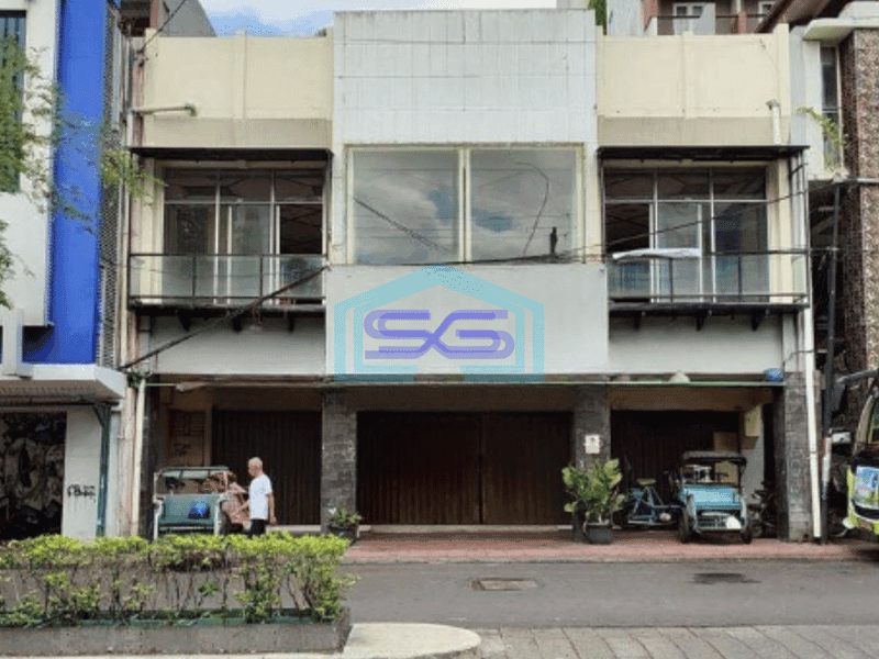 Dijual Ruko Jalan Mangkubumi Jetis Yogyakarta