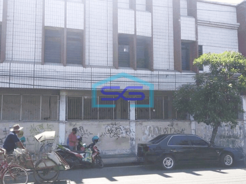 Disewakan Gudang & Tempat Usaha di Jalan Raya Kenjeran Surabaya lokasi Strategis