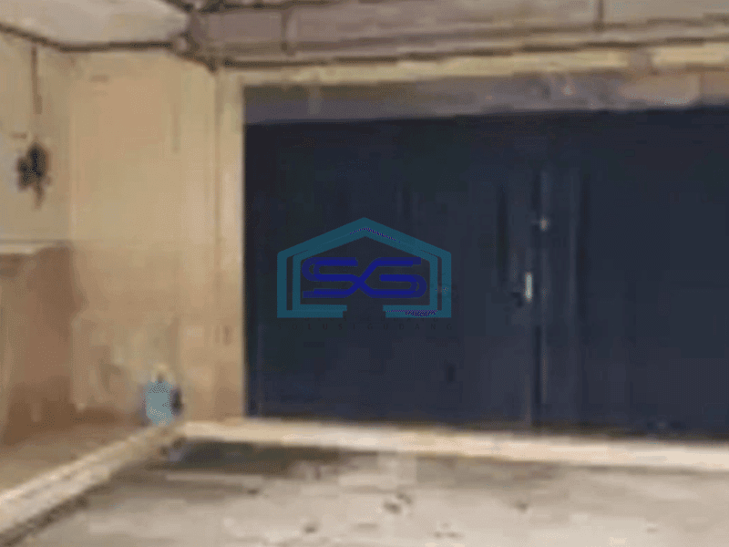 Disewakan Gudang Ex PT Luas Bangunan 500 m² Lokasi Strategis di Pancoran Mas Depok