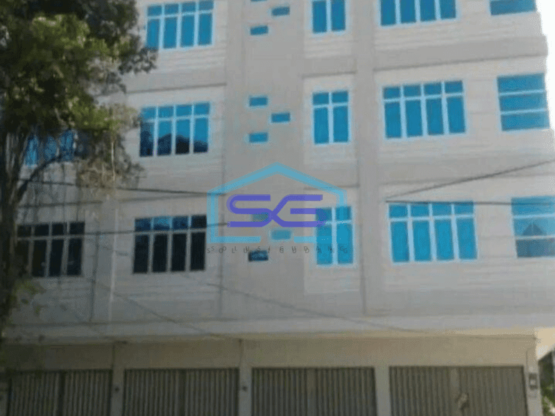 Disewakan ruko baru renos di Roa malaka Jakarta Barat