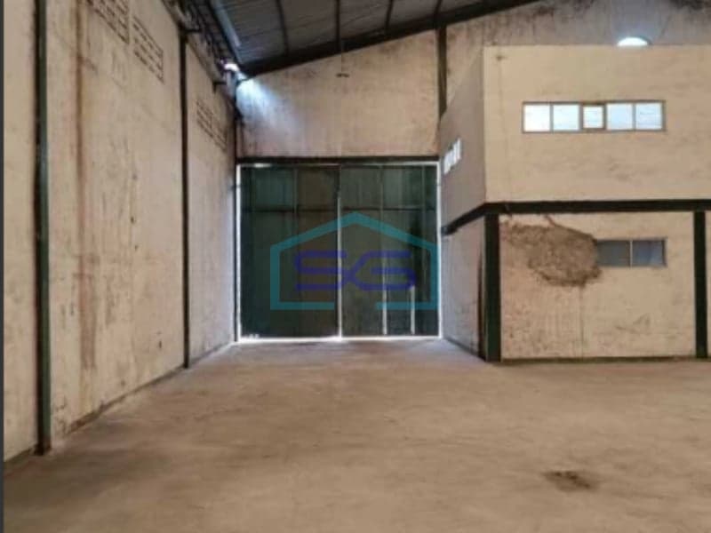 Warehouse for Rent in Olek Balaraja Area, Tangerang, Building Area 1,620 m²