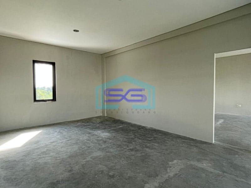 Dijual Ruko Komplek Sriwalk Jalan H.M Noerdin Pandji Palembang LB 220m2