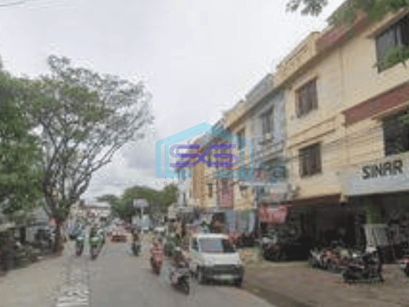 Dijual Ruko Jl Mallengkeri Raya, Tamalate, Makassar