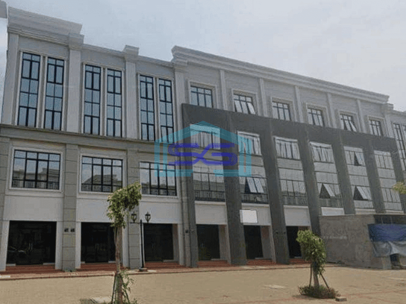 Dijual Ruko 4 Lantai Pinggir Jalan di Sedayu City Kelapa Gading Jakarta Utara LB 270m2