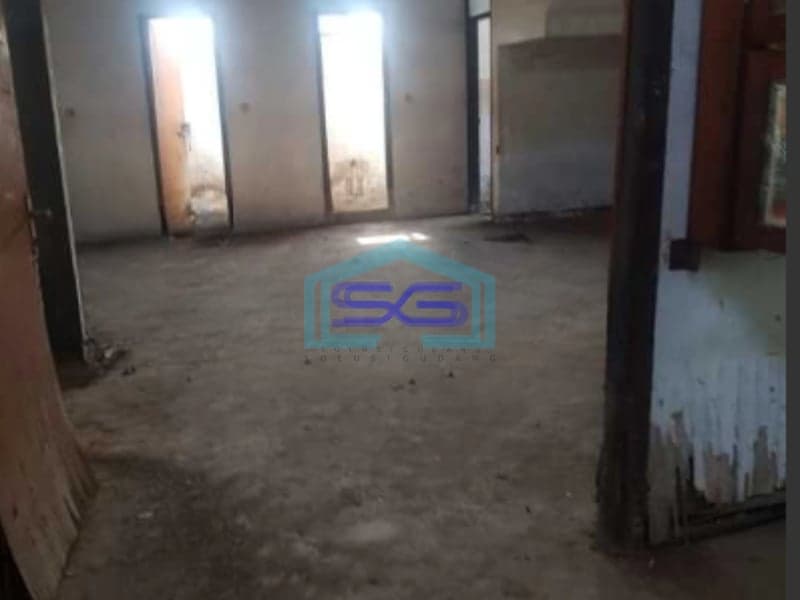 Dijual Gudang Luas Tanah  3830 m² Lokasi di Cengkareng Jakarta Barat