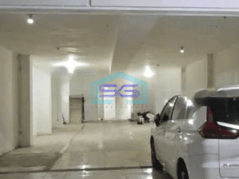 Disewakan Ruang Usaha Luas Bangunan 600 m² Lokasi Strategis di Tanah Abang Jakarta Pusat