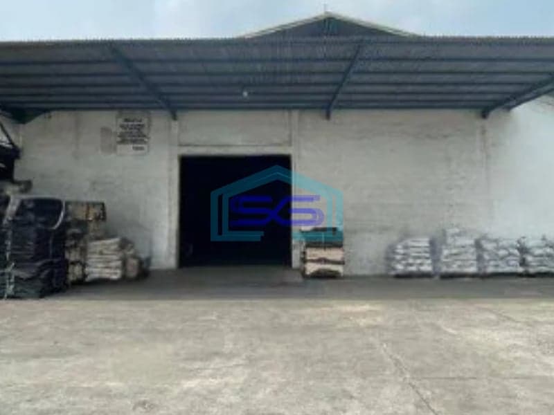 Dijual Pabrik di Periuk Tangerang Luas Bangunan 7500 m²