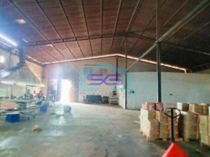 Dijual Gudang di Parakan Muncang Rancaekek Bandung Luas Tanah 4295m2