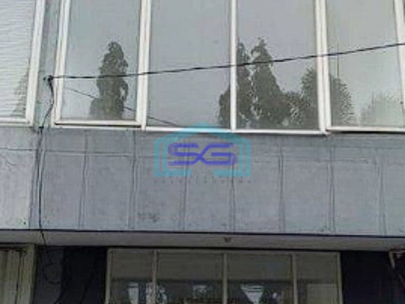 Dijual Ruko Gress Pandugo Boulevard Lokasi di Surabaya