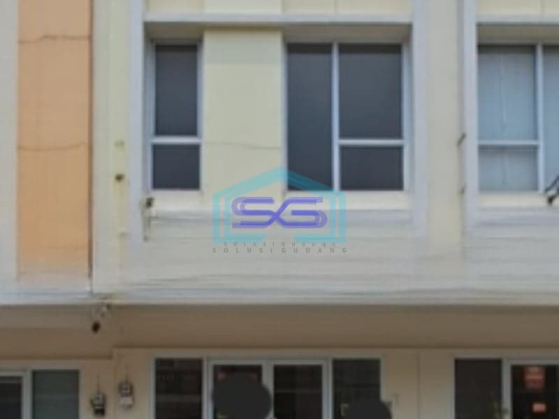 Dijual Ruko Lokasi Bebas Banjir di Gading Serpong Tangerang