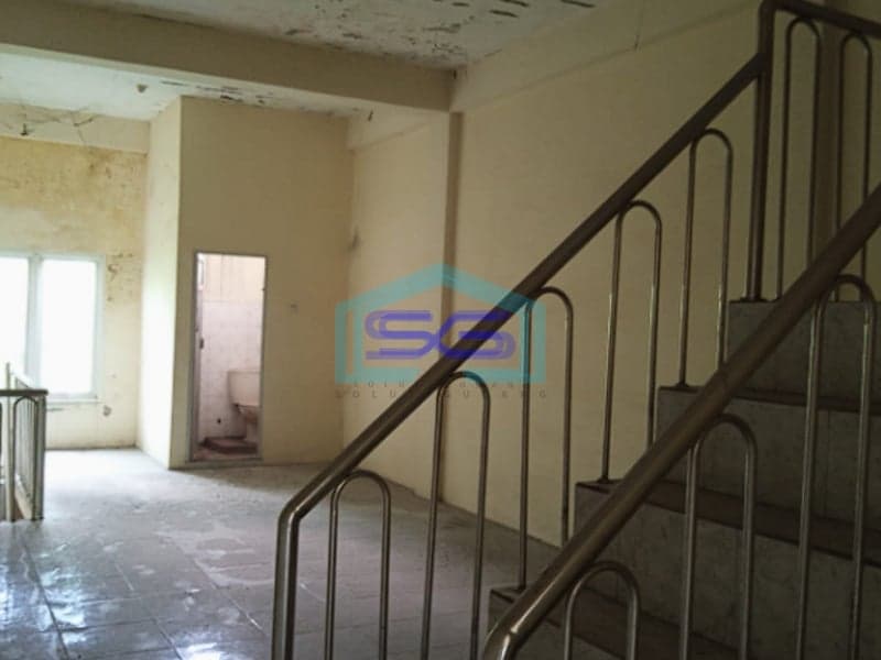 Dijual 2 Unit Ruko depan Terminal Alang Alang Lebar Palembang LB 160m2