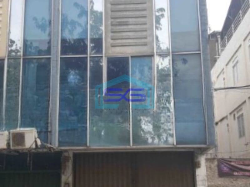 Dijual Ruko Luas Bangunan 202 m² Lokasi Teluk Gong Jakarta Utara