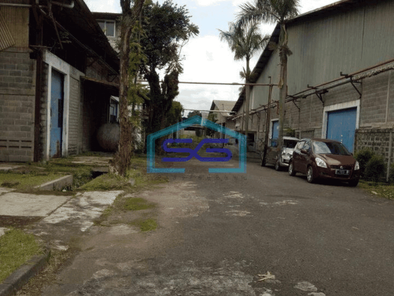 Disewakan Gudang di Daerah Cimahi Bandung Jawa Barat