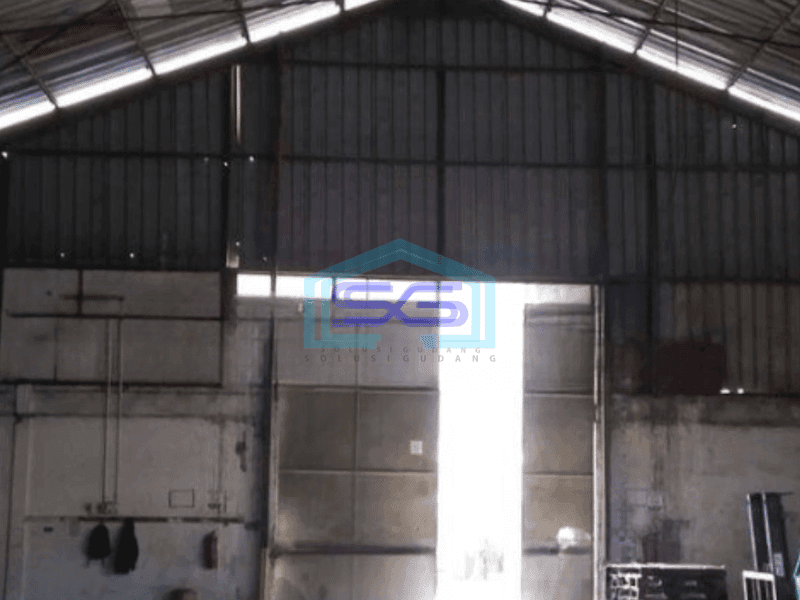 Disewakan Gudang di Pulogadung Jakarta Timur Luas Bangunan  1680 m²