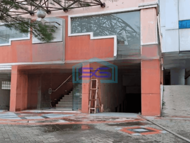 Dijual Ruang Usaha Luas Tanah 1250 m² Lokasi Tegalsari Surabaya