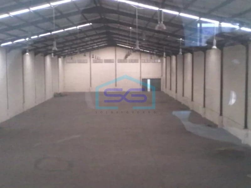 Dijual di Deltasilikon Cikarang luas 1650m