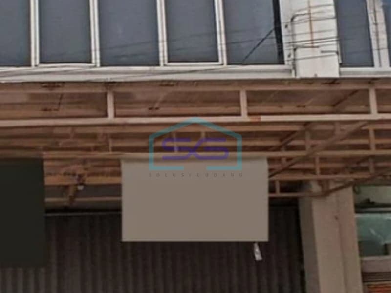 Disewakan Ruko Luas Tanah 182 m² 3 Lantai Lokasi di Semarang Jawa Tengah
