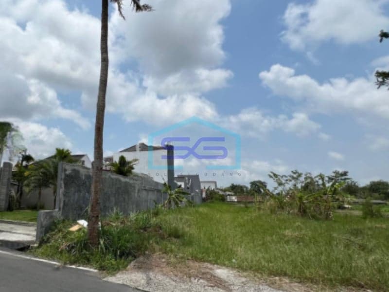 Dijual Tanah Cocok Untuk Usaha di Sariharjo, Ngaglik, Sleman Yogyakarta LT 1169m2