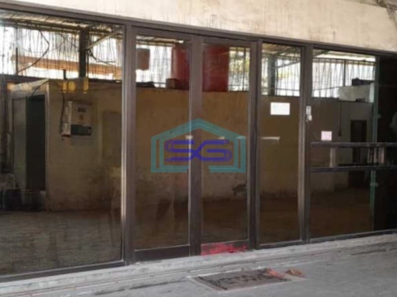 Dijual Gudang Premium L I K Terboyo Kota Semarang Gudang Luas Bangunan  1500 m²