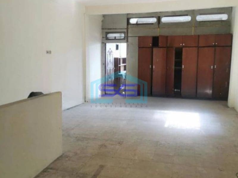 Disewakan Ruko di Teluk Gong Penjaringan Jakarta Utara Luas Bangunan 215 m²
