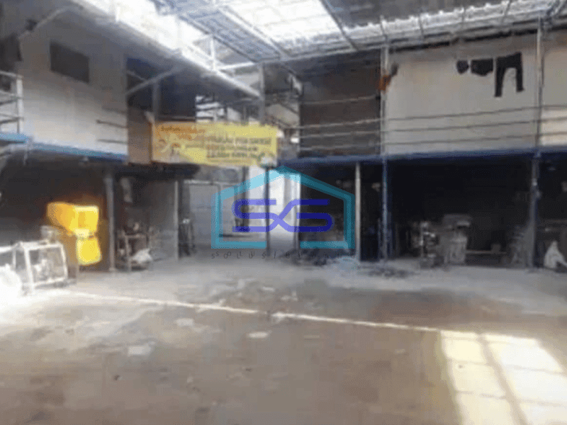 Disewa Gudang Cipondoh Tangerang