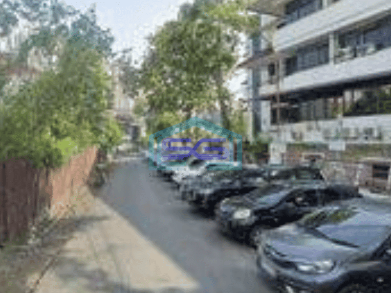 Dijual Tanah Kosong Jl Kapten Lubis Medan Petisah Sumut