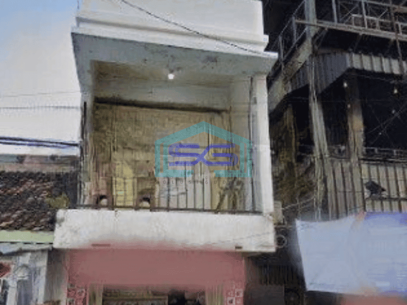 Dijual Ruko 3 Lantai di Depok Sleman Yogyakarta Cocok Untuk Usaha