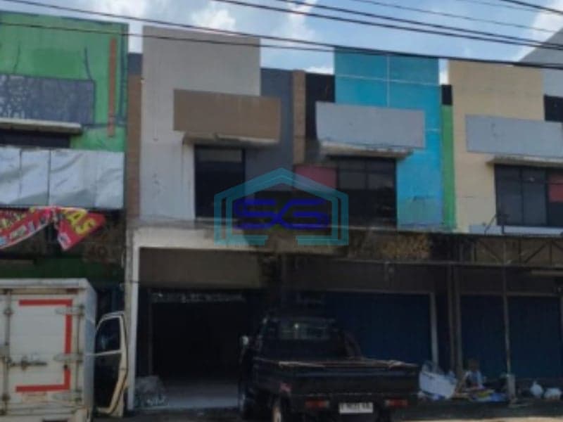 Dijual Ruko 2 Lantai Di Kalimalang Tambun Bekasi Sertifikat HGB LT 100m2