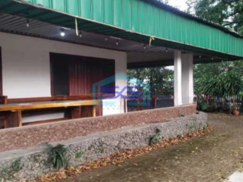 Disewakan Gudang di Daerah Cipaganti Bandung Luas Tanah 1224m2