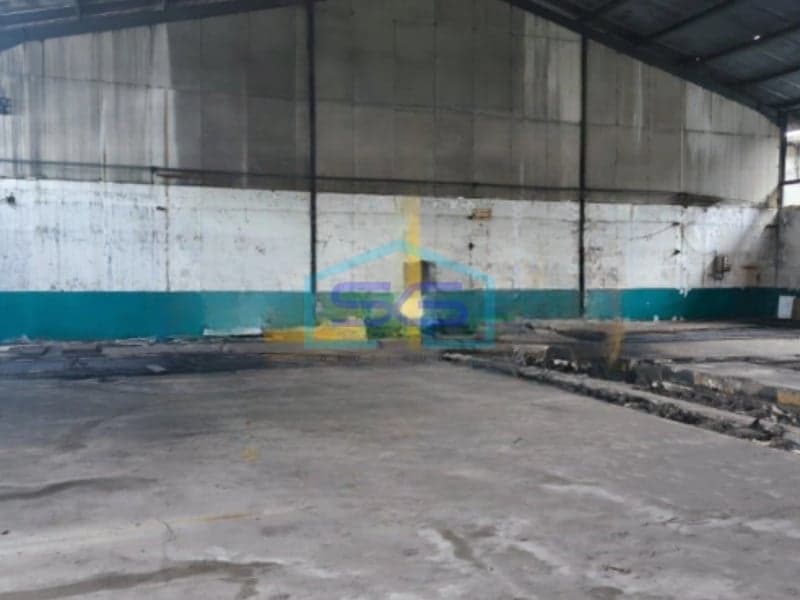 Warehouse for Rent Large Size Near Moch. Toha Toll Road Bandung West Java