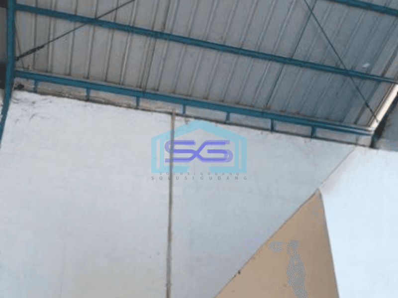 Disewakan Gudang Akses Container 40 Feet di Sedati Sidoarjo Luas Bangunan 440 m²