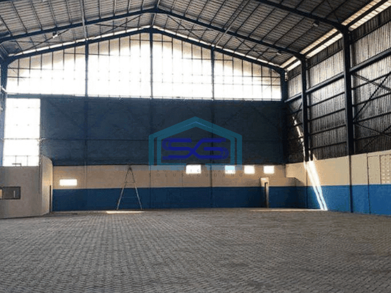 Disewakan Gudang Tambak Langon Dekat Margomulyo Surabaya LT 38000m2